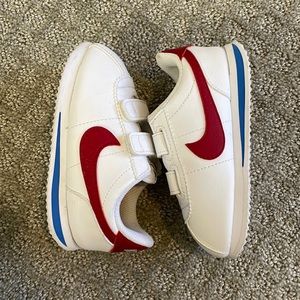 Worn once Nike kids Cortez (No Box)